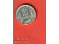 ALBANIA 10 Kindarki issue 1988