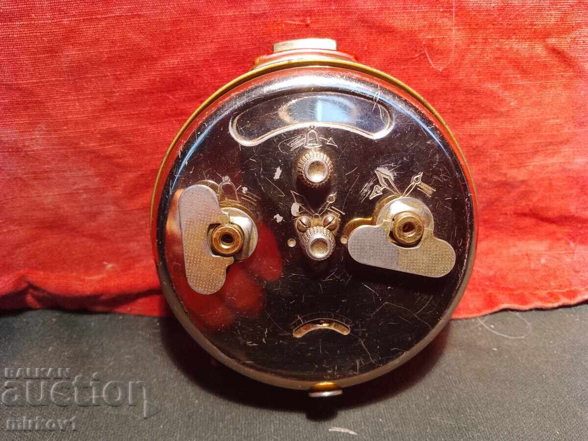 Αντίκα Ξυπνητήρι Junghans TRIVOX - 6