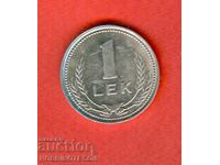 ALBANIA ALBANIA 1 Lek issue 1988 NEW UNC