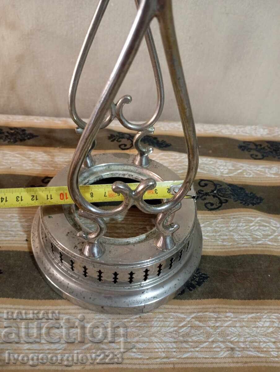 Auction  Metal stand