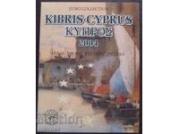 Кипър - евро сет - 2004 - проби