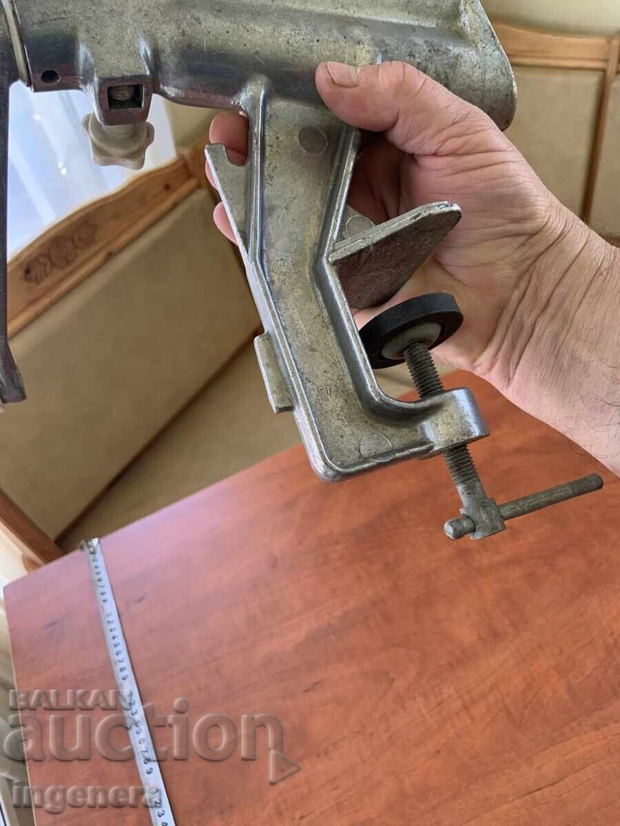 Tomato and Other Fruit/Vegetable Grinder - 7