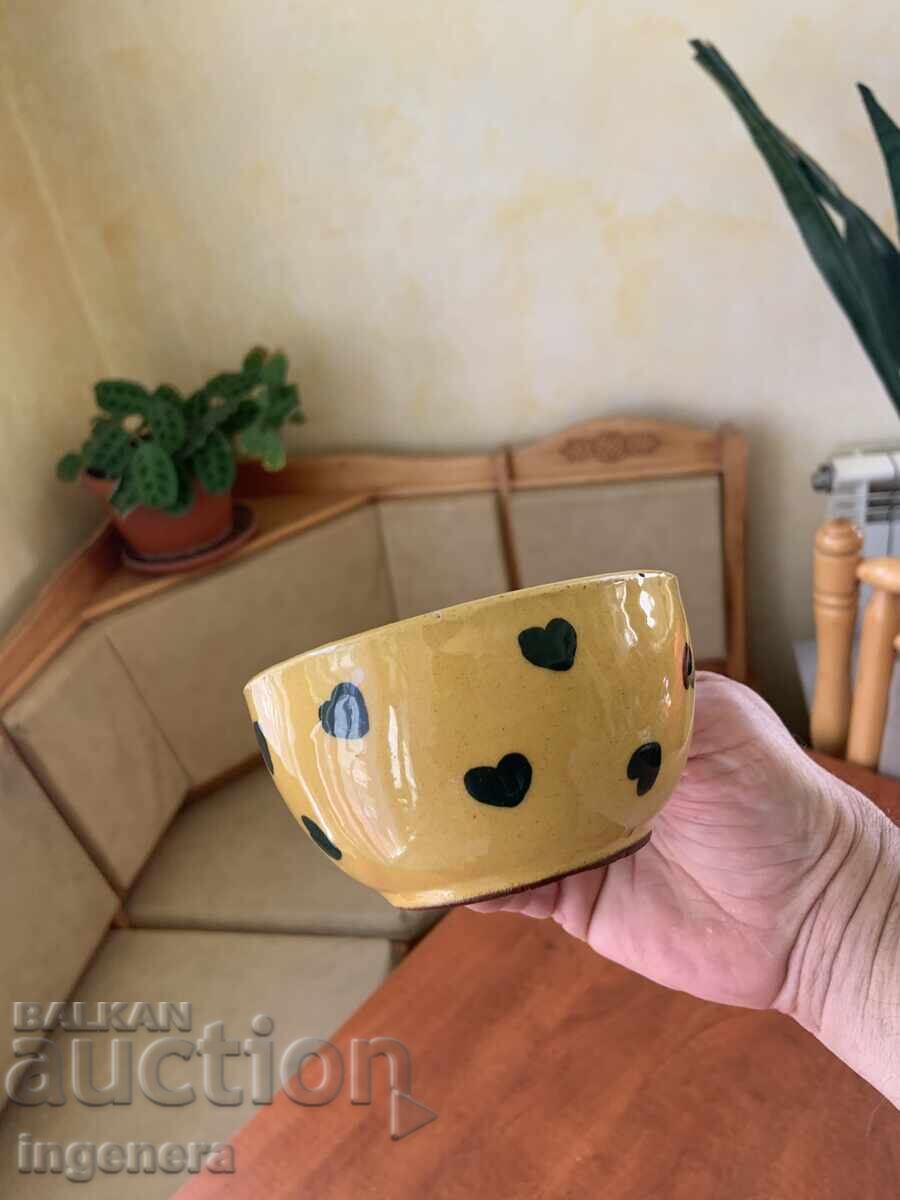 Licitație CANĂ MARE DIN PORȚELAN