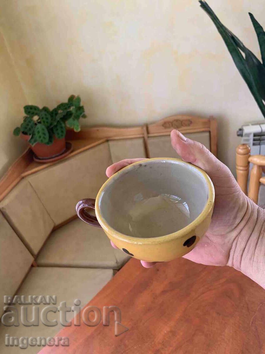 CANĂ MARE DIN PORȚELAN - 5