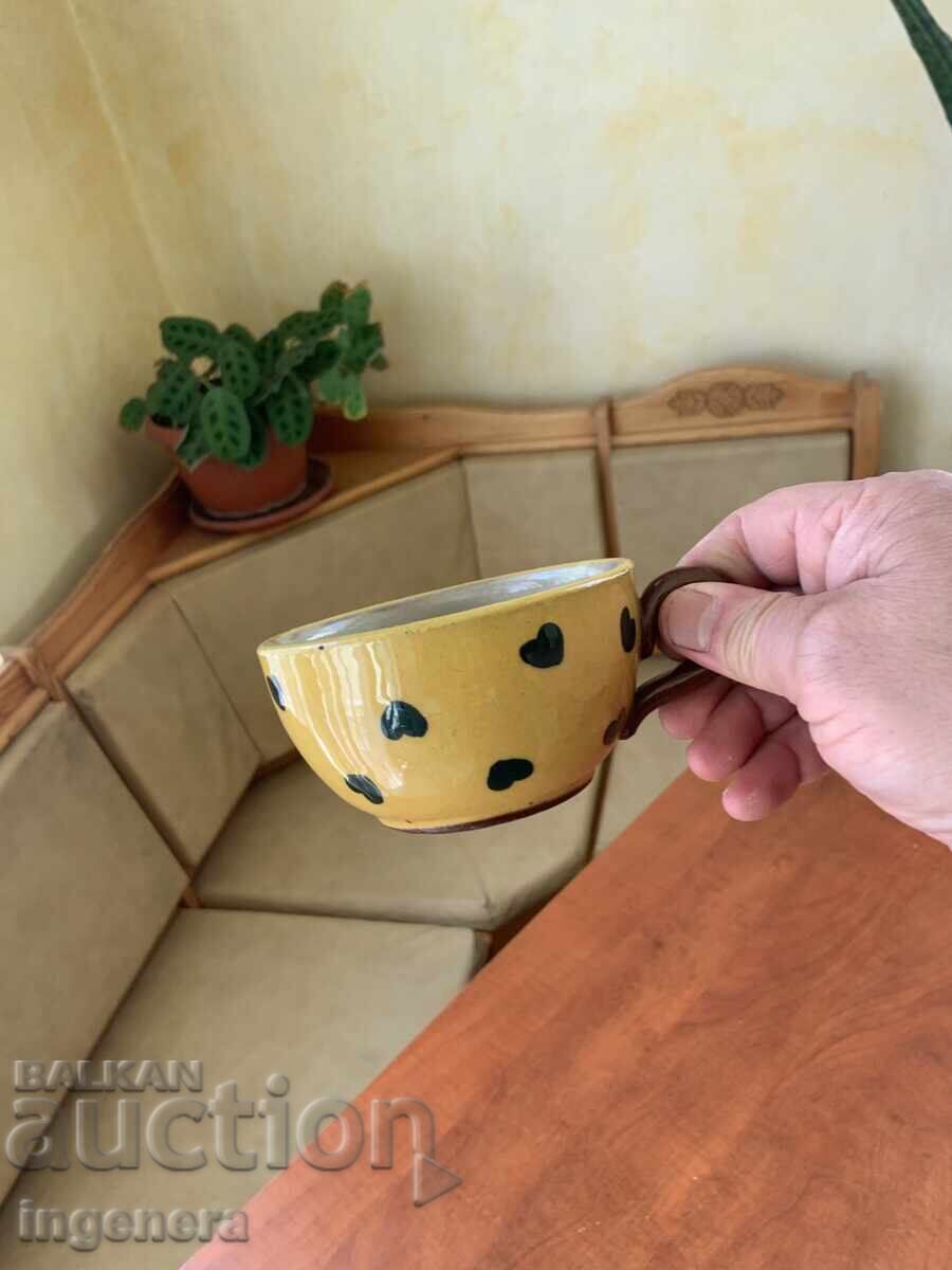 CANĂ MARE DIN PORȚELAN - 6