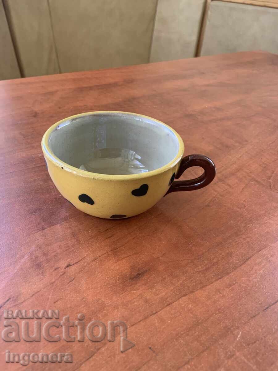 CANĂ MARE DIN PORȚELAN