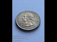 1/4 dolar 2008 SUA Alaska P