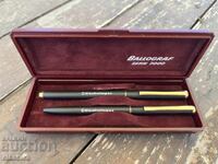 Ballograf seria 2000 Stilou și pix