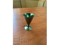 CEASCĂ CANĂ METAL -25 ML. SHOT NOU