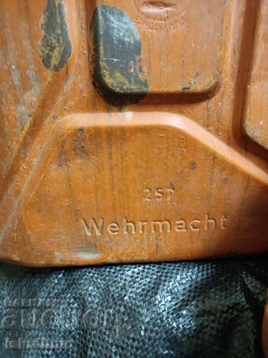 Delivery of Wehrmacht Tubes 41 42 Year