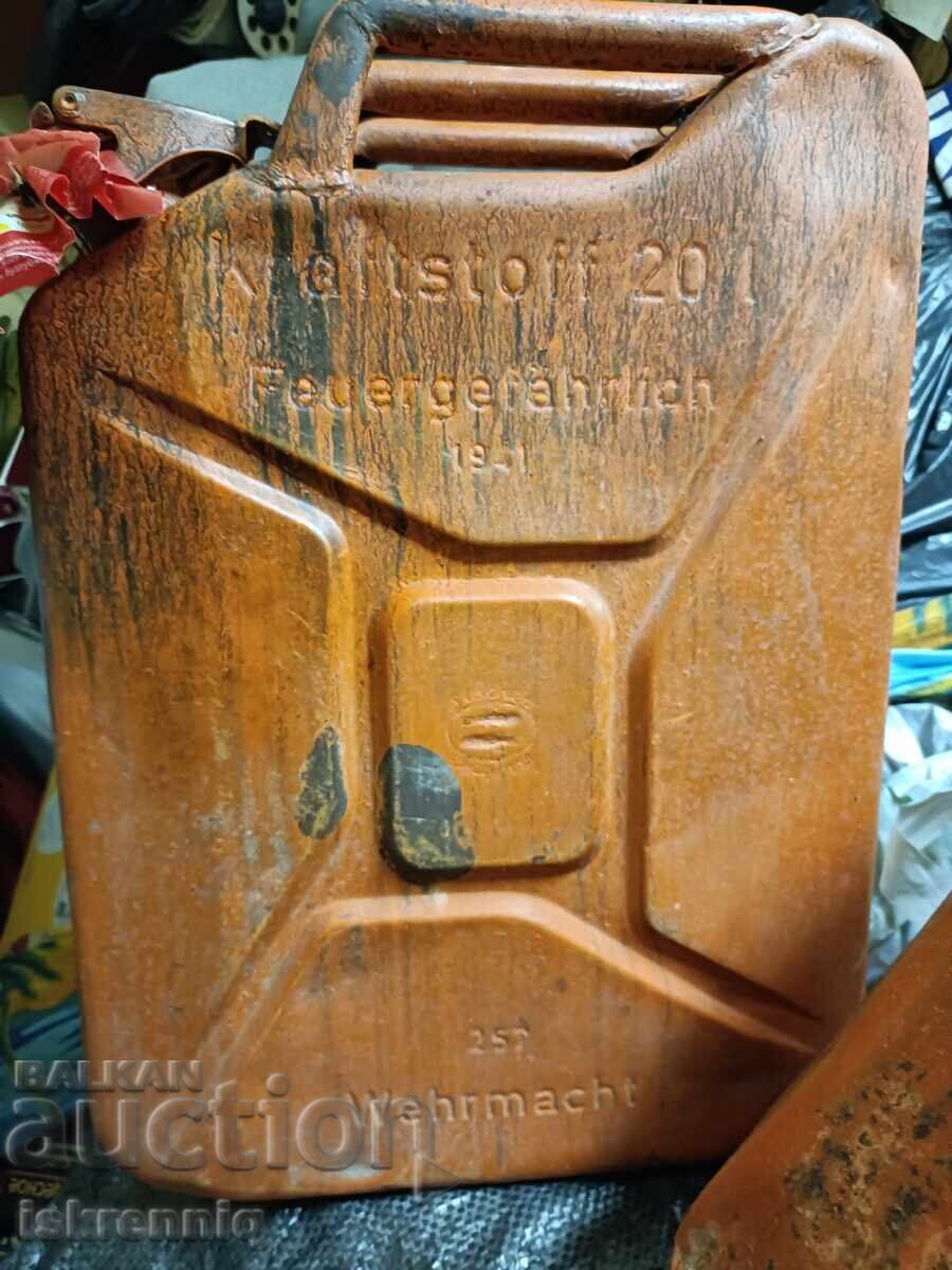 Wehrmacht Tubes 41 42 Year - 5