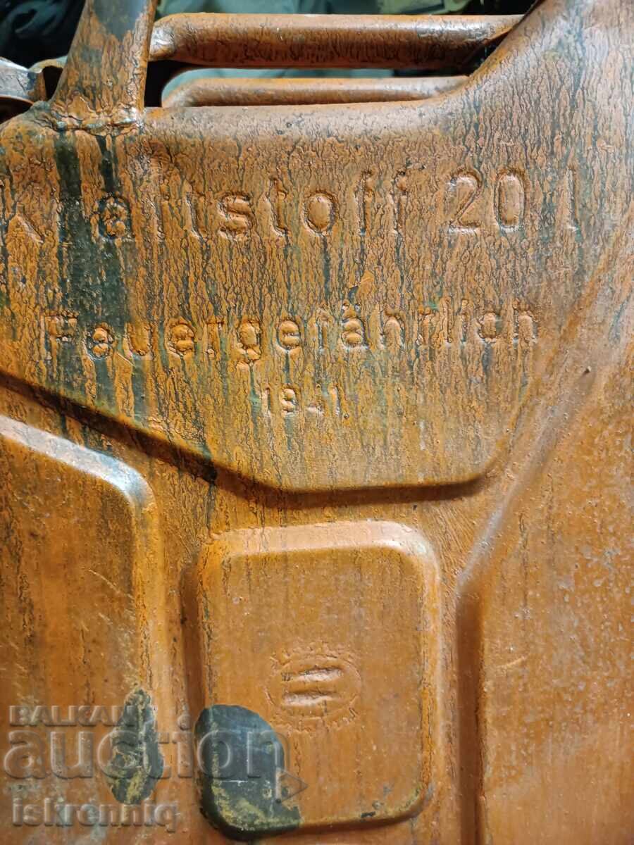 Wehrmacht Tubes 41 42 Year - 6