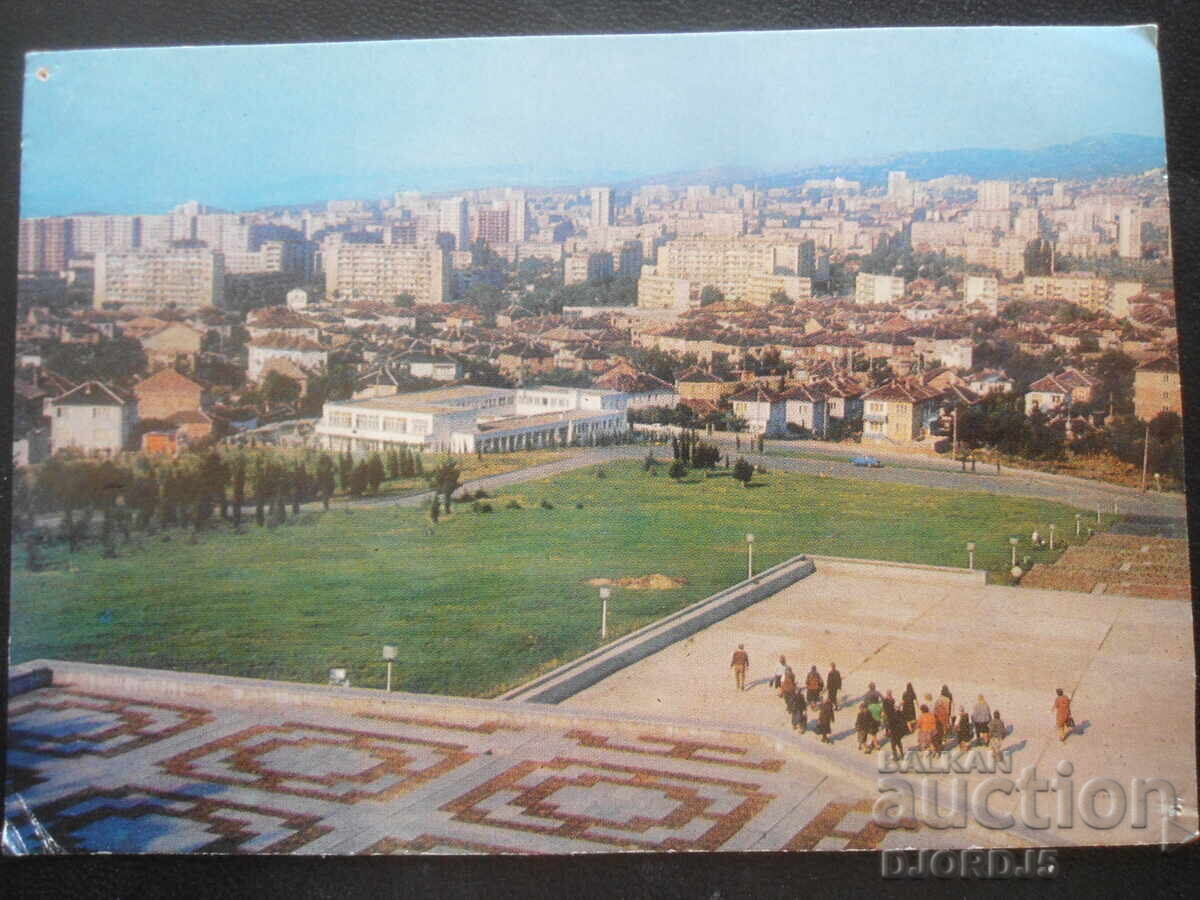 СТАРА ЗАГОРА - съвременен, модерен,социалистически град СТАРА ЗАГОРА - съвременен, модерен,социалистически град