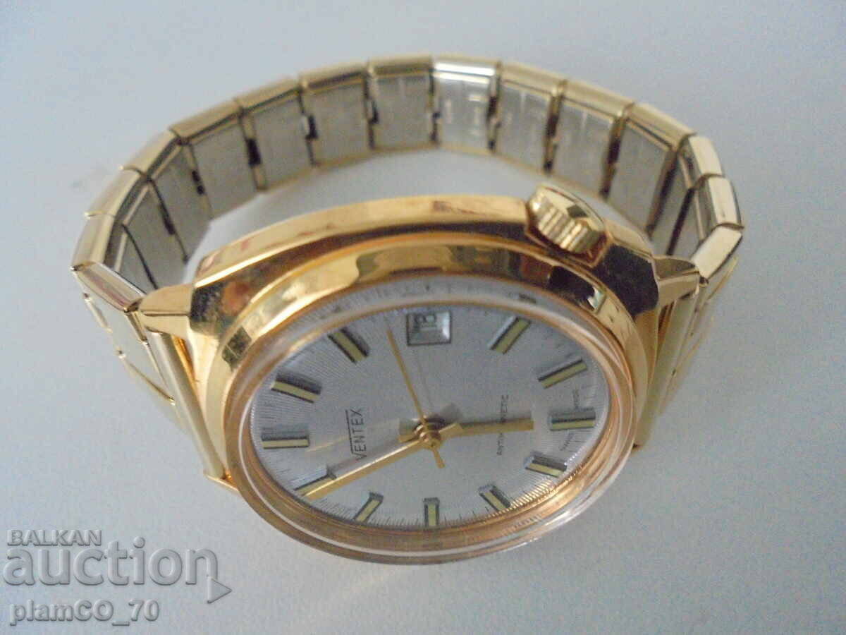 Δημοπρασία №*8160 Μηχανικό ρολόι VENTEX