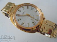 №*8160 Μηχανικό ρολόι VENTEX