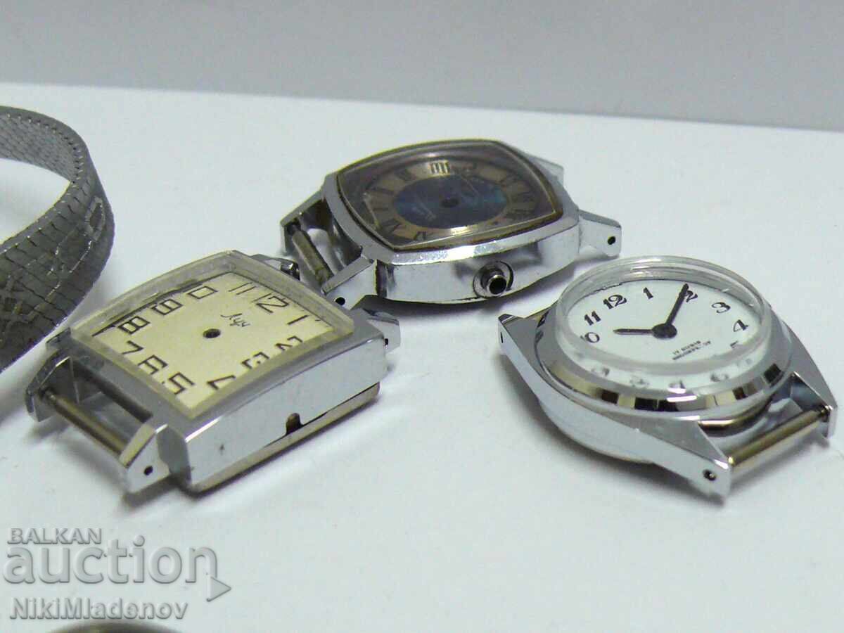 Παράδοση Παρτίδα Σοβιετικά Κορpus για Γυναικεία Ρολόγια Χεριού