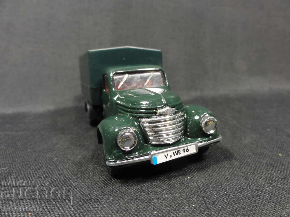 1/43 METAL CAR SCALE MODEL FRAMO V 901/2 WORLEIN - 5 1/43 METAL CAR SCALE MODEL FRAMO V 901/2 WORLEIN - 5