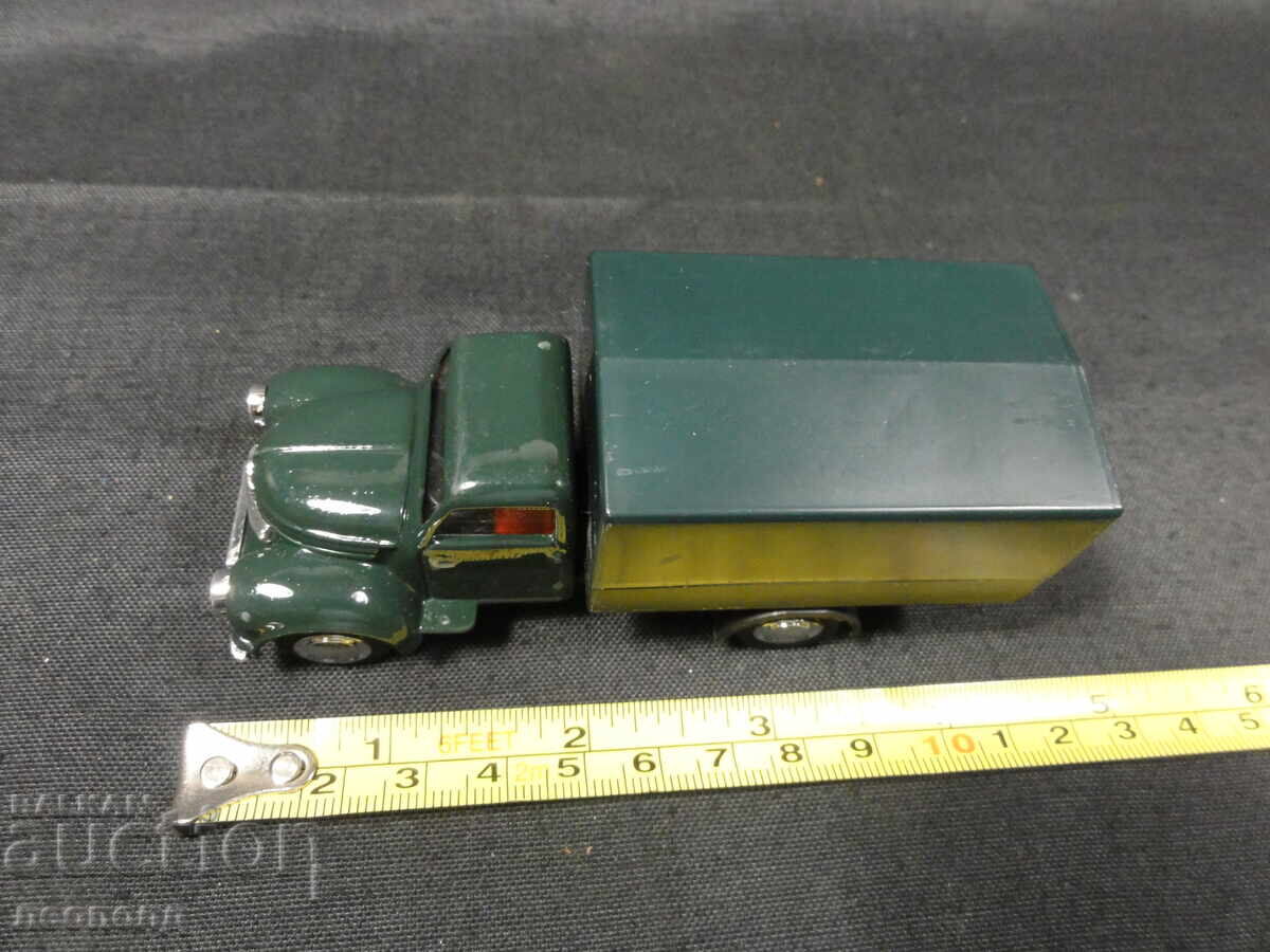 1/43 METAL CAR SCALE MODEL FRAMO V 901/2 WORLEIN - 7 1/43 METAL CAR SCALE MODEL FRAMO V 901/2 WORLEIN - 7