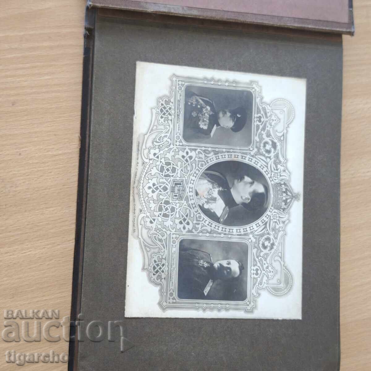 Licitație Album Regatul Bulgariei Licitație Album Regatul Bulgariei