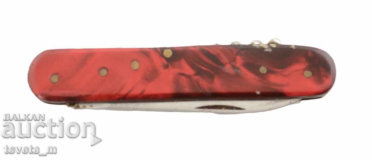 3-tool pocket knife with price 25.00 BGN | € 12.78