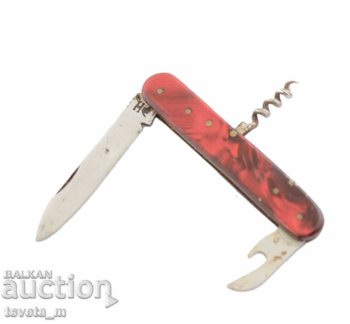 Delivery of 3-tool pocket knife