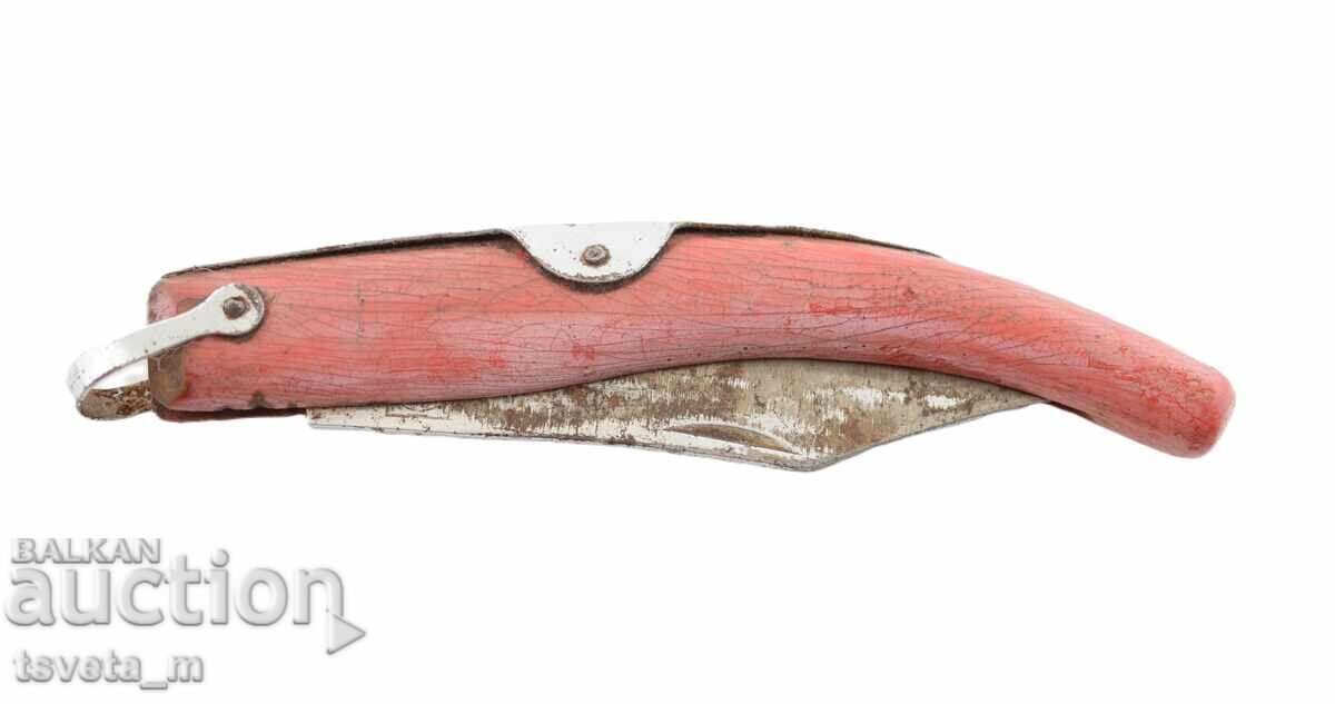 A pocket knife A pocket knife