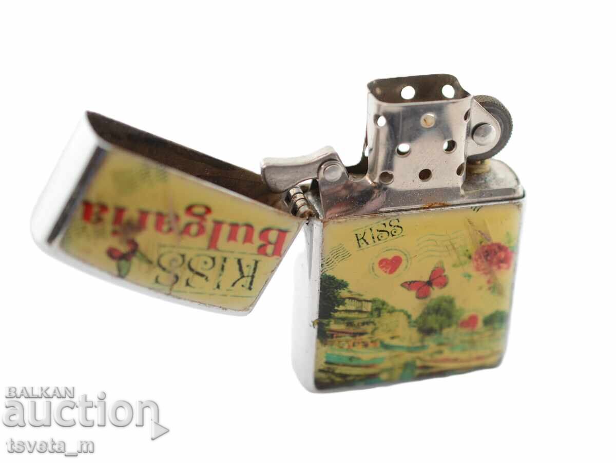 Auction  Bulgaria Petrol Lighter
