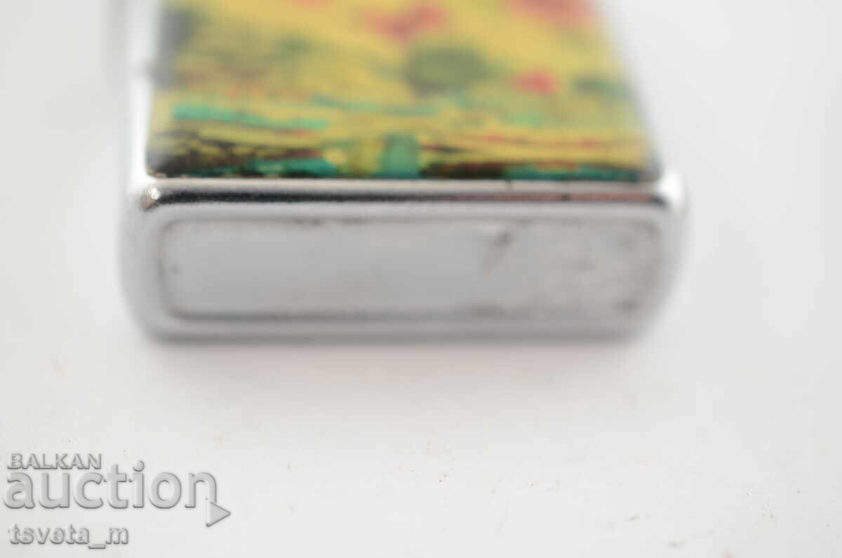 Bulgaria Petrol Lighter - 6