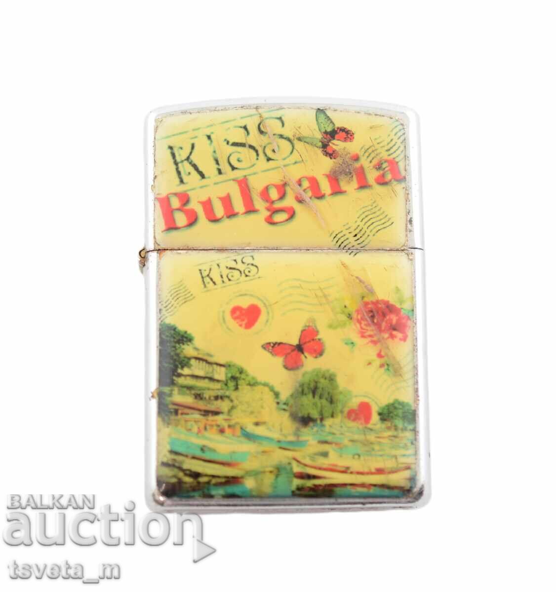Bulgaria Petrol Lighter