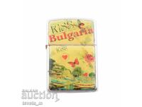 Brichetă pe benzină BULGARIA