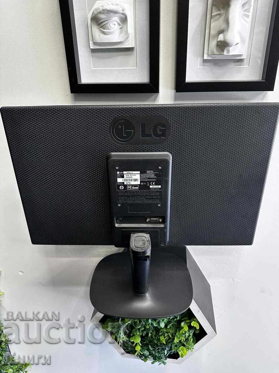 Аукцион Монитор LG 20M35A
