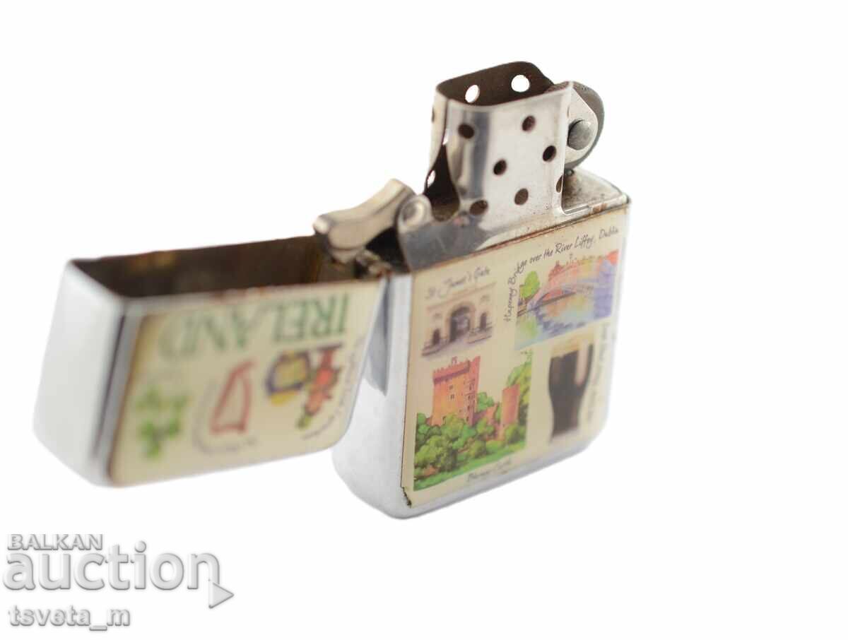 Auction  Petrol lighter IRELAND