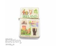 Brichetă pe benzină IRELAND