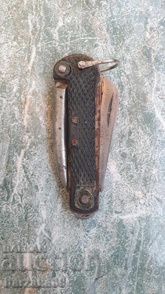Δημοπρασία Παλιό τσεπάκι μαχαίρι 1952 Δημοπρασία Παλιό τσεπάκι μαχαίρι 1952