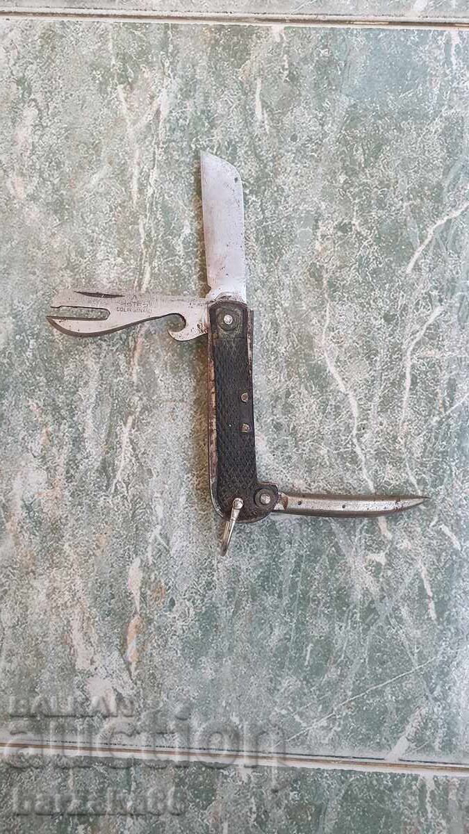 Παράδοση Παλιό τσεπάκι μαχαίρι 1952 Παράδοση Παλιό τσεπάκι μαχαίρι 1952