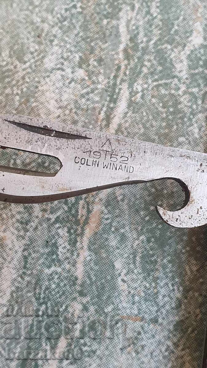 Παλιό τσεπάκι μαχαίρι 1952 - 6 Παλιό τσεπάκι μαχαίρι 1952 - 6