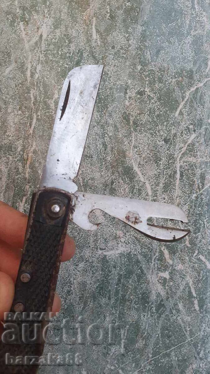 Παλιό τσεπάκι μαχαίρι 1952 - 7 Παλιό τσεπάκι μαχαίρι 1952 - 7