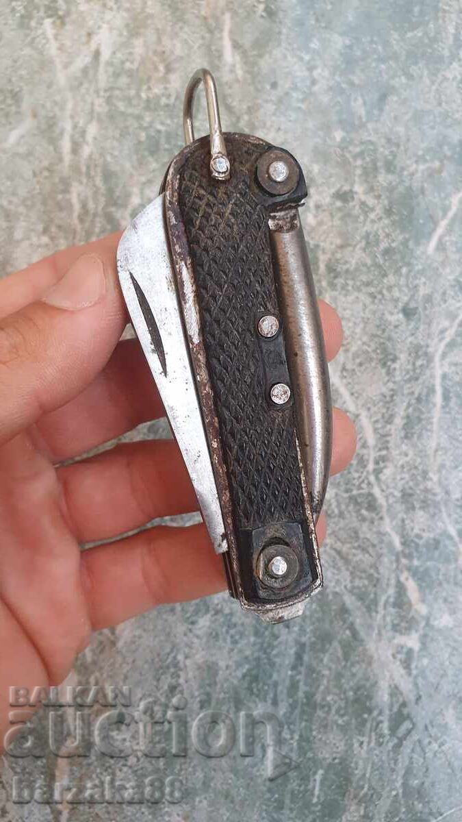 Παλιό τσεπάκι μαχαίρι 1952 Παλιό τσεπάκι μαχαίρι 1952