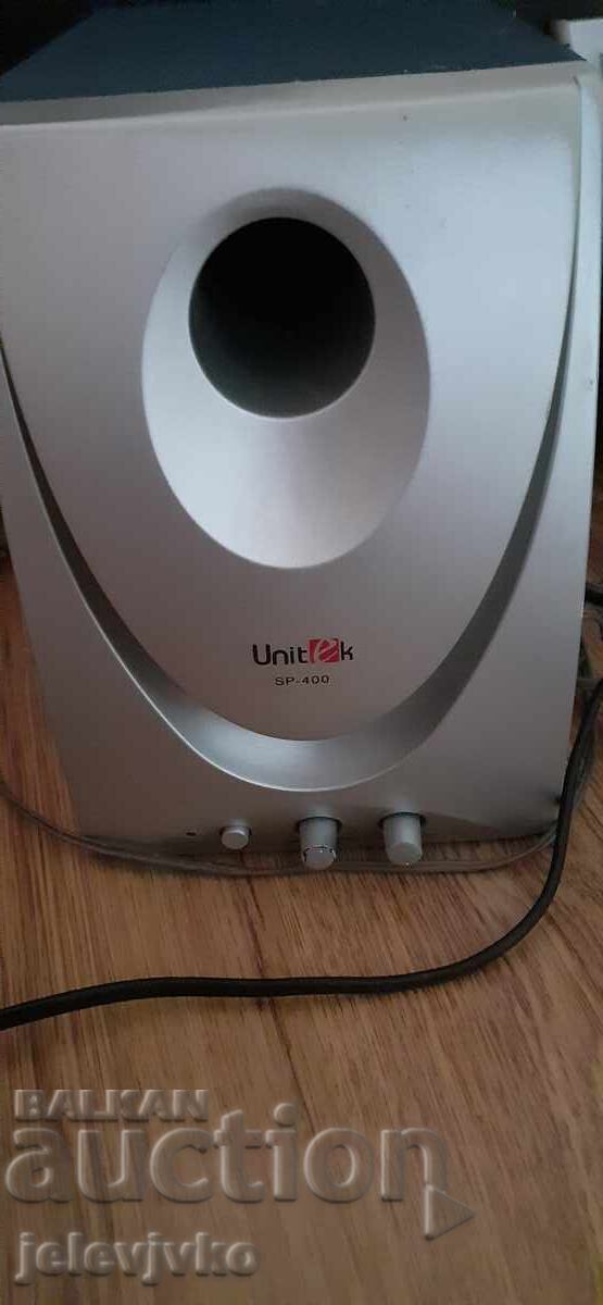 Speakers with price 45.00 BGN | € 23.01