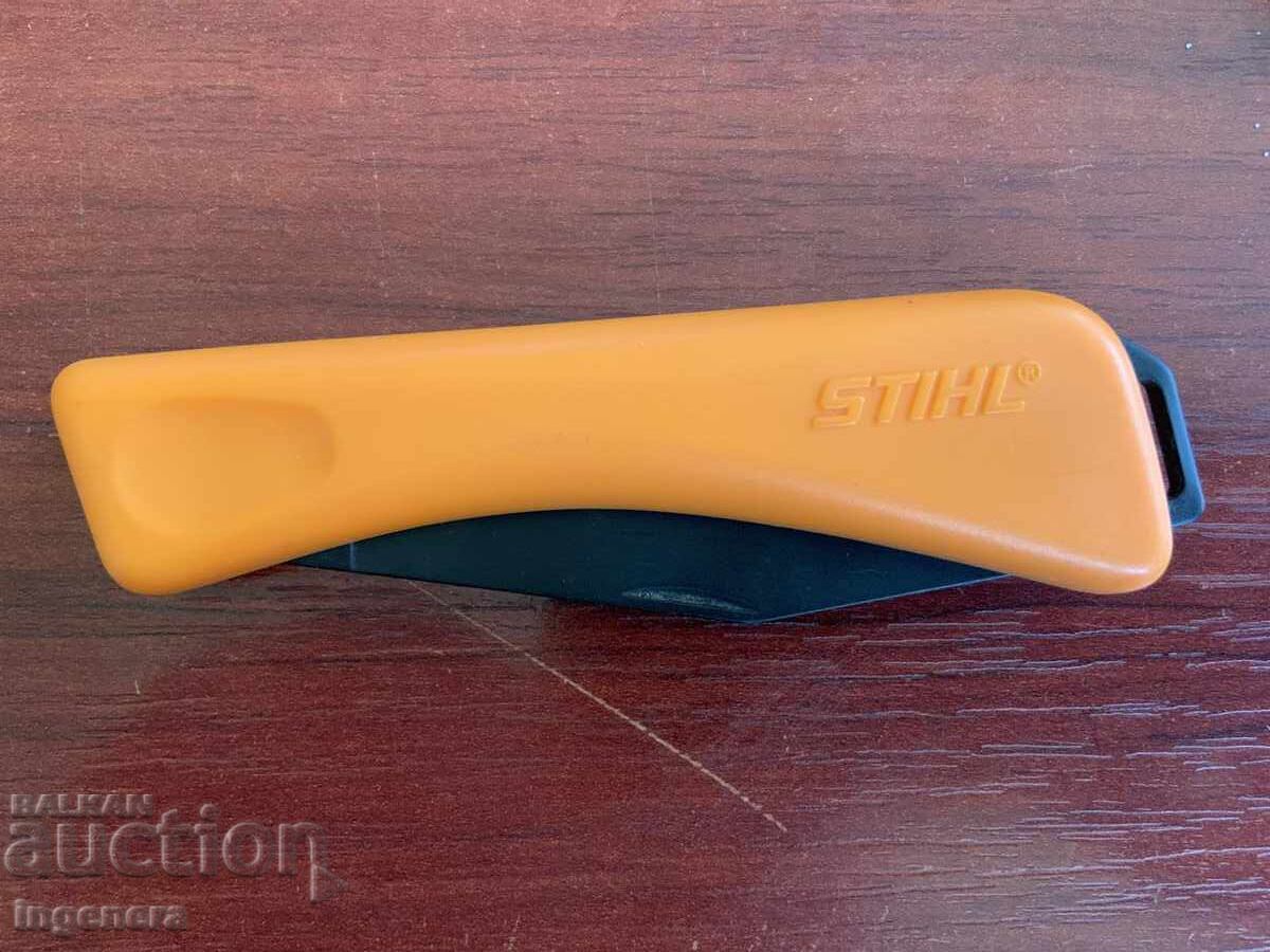 Folding Knife Old Knife Blade-Solingen Solingen - 6