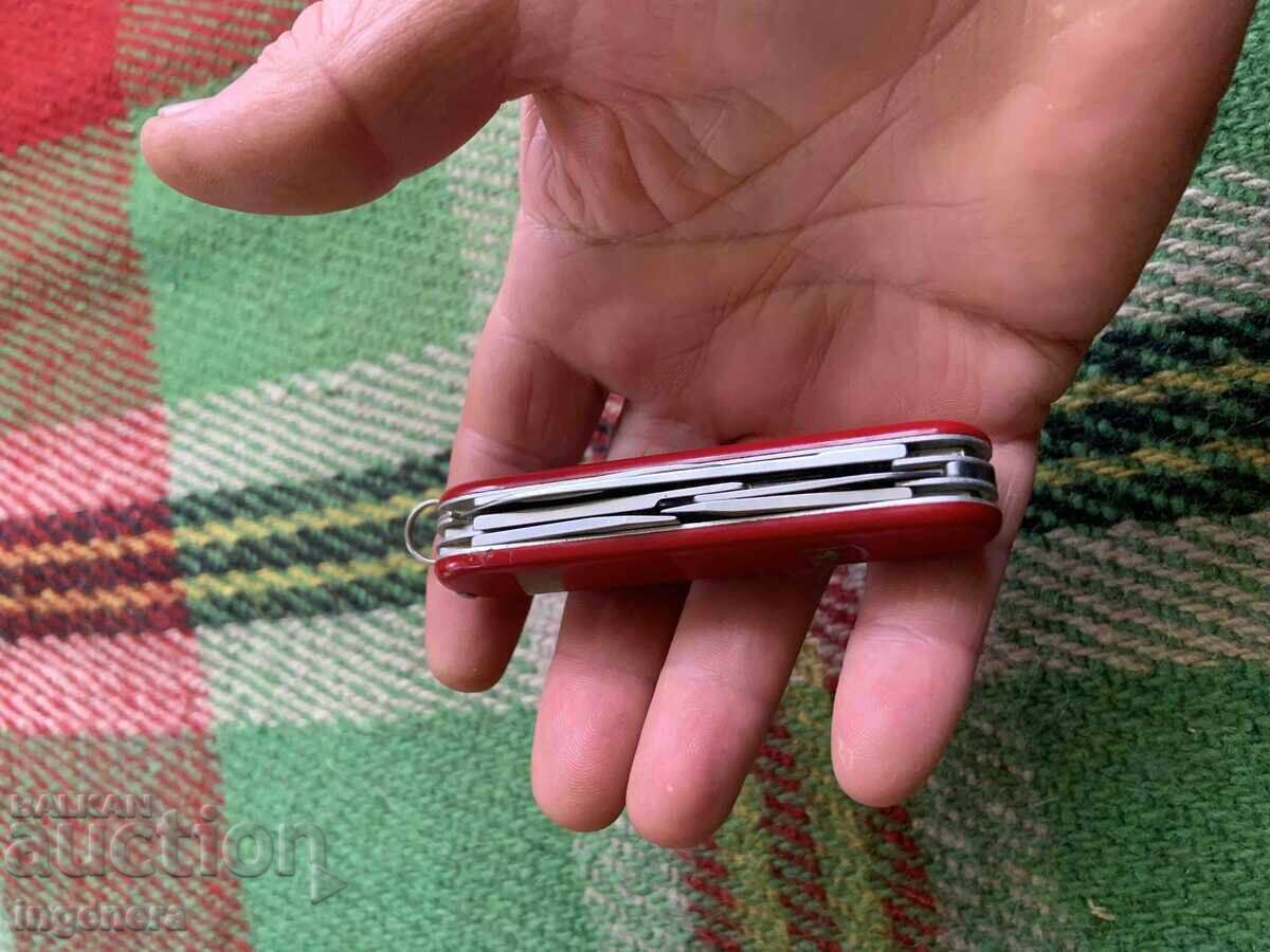 Δημοπρασία SGŬVAEM NOZH MALKO OΣΤΡΙΕ-ΕΛΒΕΤΙΑ ΘΗΚΗ ΑΞΙΩΜΑΤΙΚΟΥ Δημοπρασία SGŬVAEM NOZH MALKO OΣΤΡΙΕ-ΕΛΒΕΤΙΑ ΘΗΚΗ ΑΞΙΩΜΑΤΙΚΟΥ