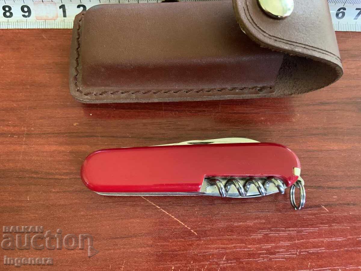 SGŬVAEM NOZH MALKO OΣΤΡΙΕ-ΕΛΒΕΤΙΑ ΘΗΚΗ ΑΞΙΩΜΑΤΙΚΟΥ - 5 SGŬVAEM NOZH MALKO OΣΤΡΙΕ-ΕΛΒΕΤΙΑ ΘΗΚΗ ΑΞΙΩΜΑΤΙΚΟΥ - 5