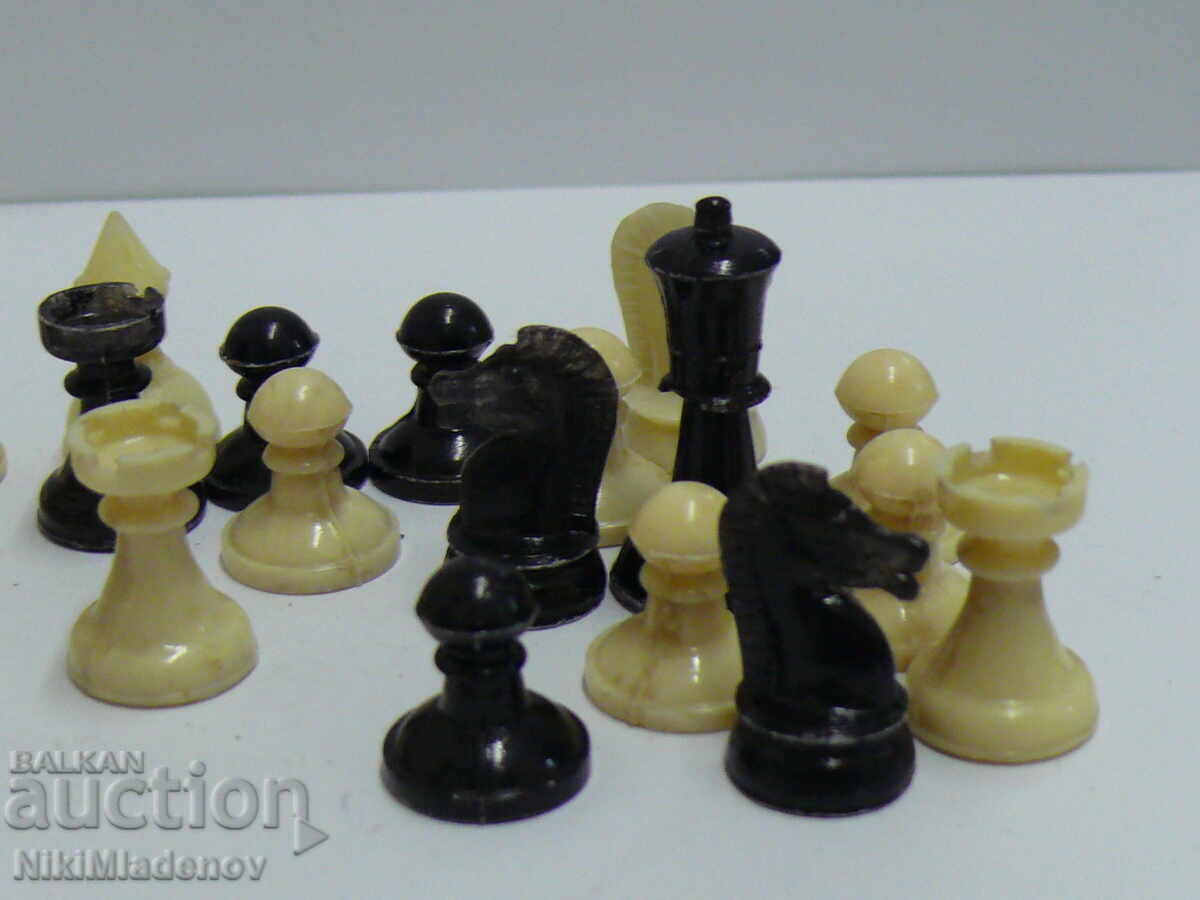 Piese de șah, folosite - 5 Piese de șah, folosite - 5