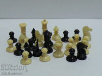 Piese de șah, folosite