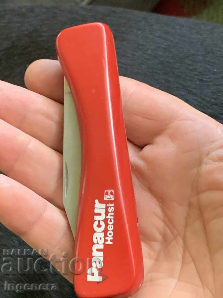 CUȚIT PLIABIL CUȚIT VECHI LAMĂ-SOLINGEN SOLINGEN - 5 CUȚIT PLIABIL CUȚIT VECHI LAMĂ-SOLINGEN SOLINGEN - 5