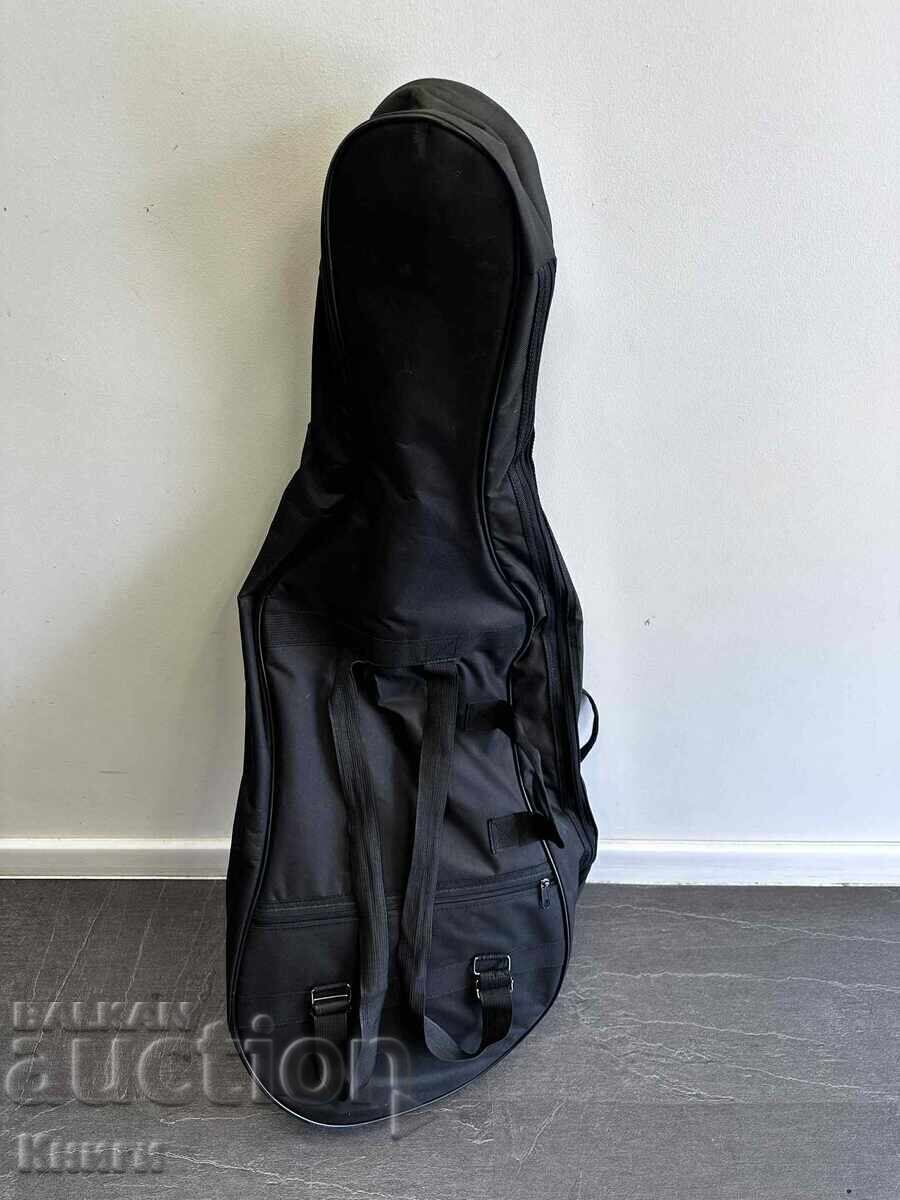 Θήκη βιολοντσέλου με τιμή € 25.56 | 49.99 BGN Θήκη βιολοντσέλου με τιμή € 25.56 | 49.99 BGN