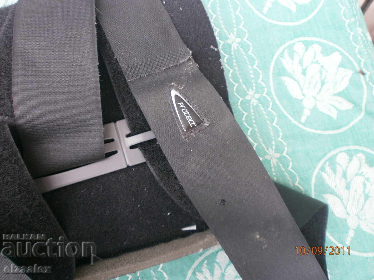 Delivery of Medical splint Delivery of Medical splint