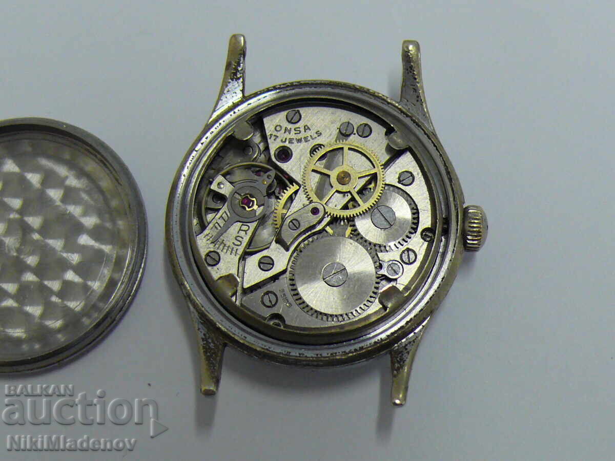 Swiss ONSA SPORT wristwatch, working - 6