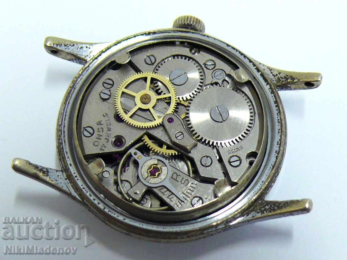 Swiss ONSA SPORT wristwatch, working - 7