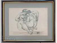 Stoyan Venev Watercolor